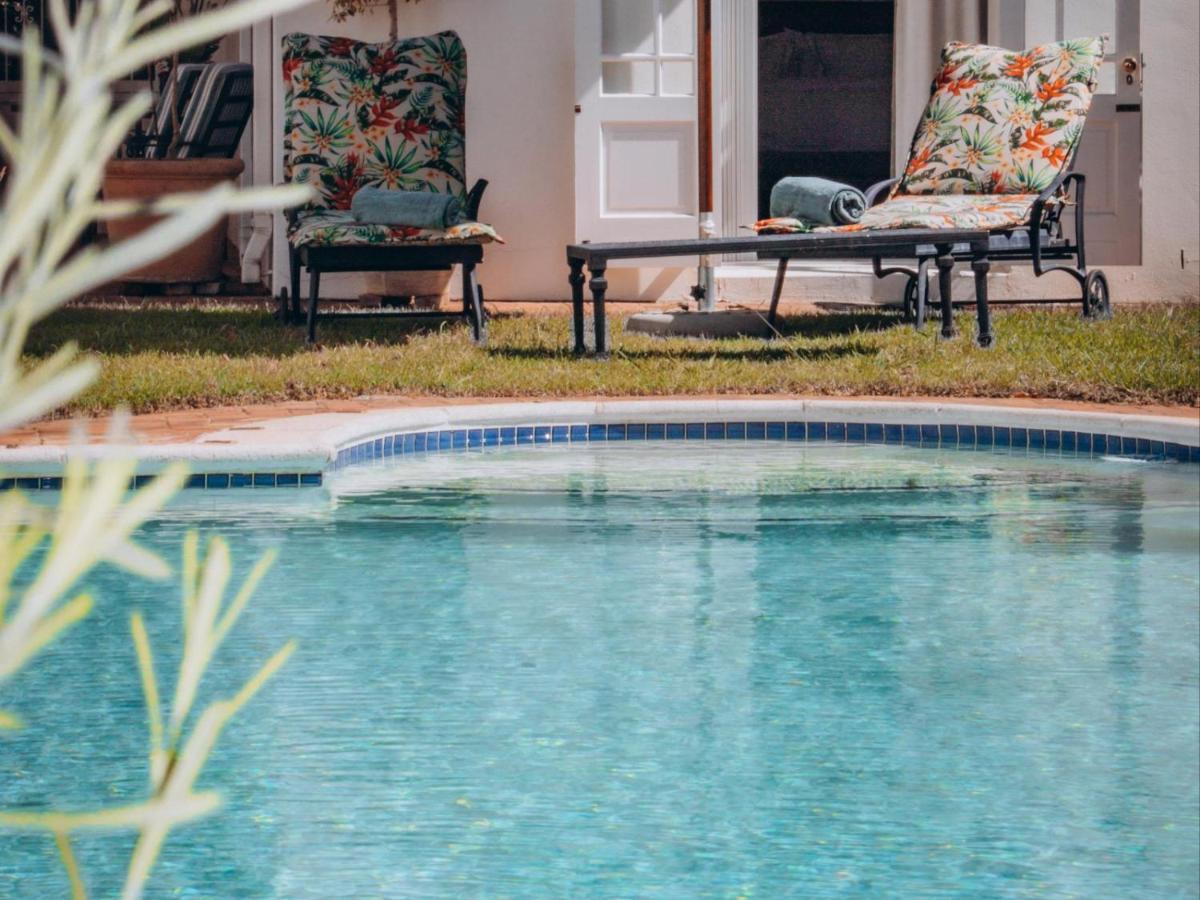 Kolonie'S Tuin Hotell Stellenbosch Exteriör bild