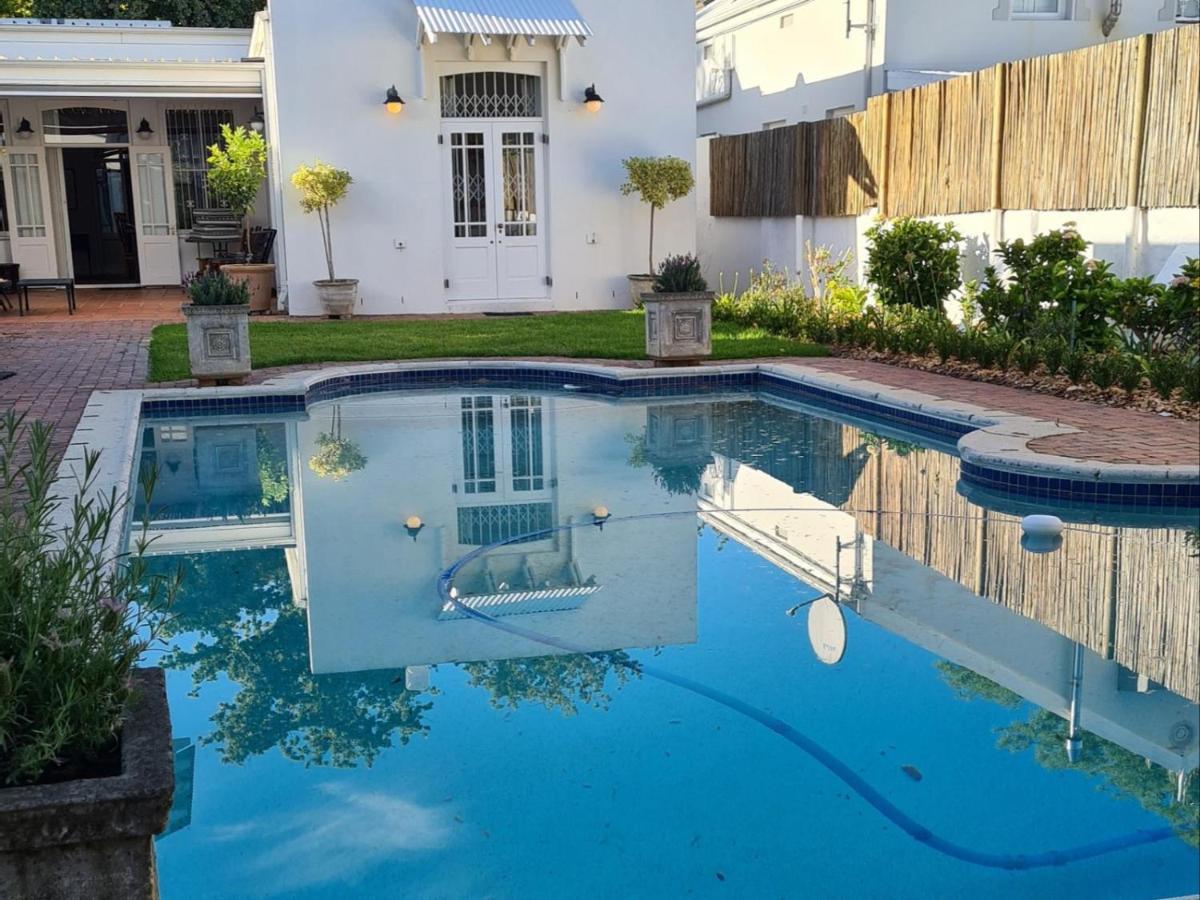 Kolonie'S Tuin Hotell Stellenbosch Exteriör bild