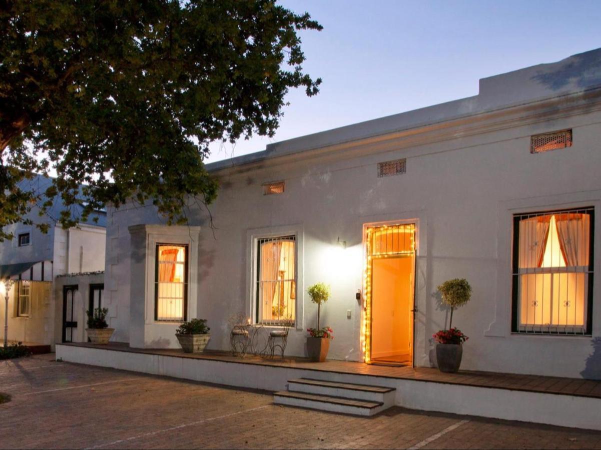 Kolonie'S Tuin Hotell Stellenbosch Exteriör bild