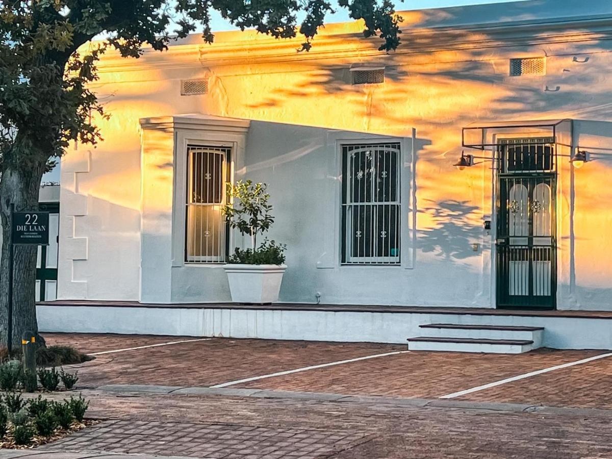 Kolonie'S Tuin Hotell Stellenbosch Exteriör bild