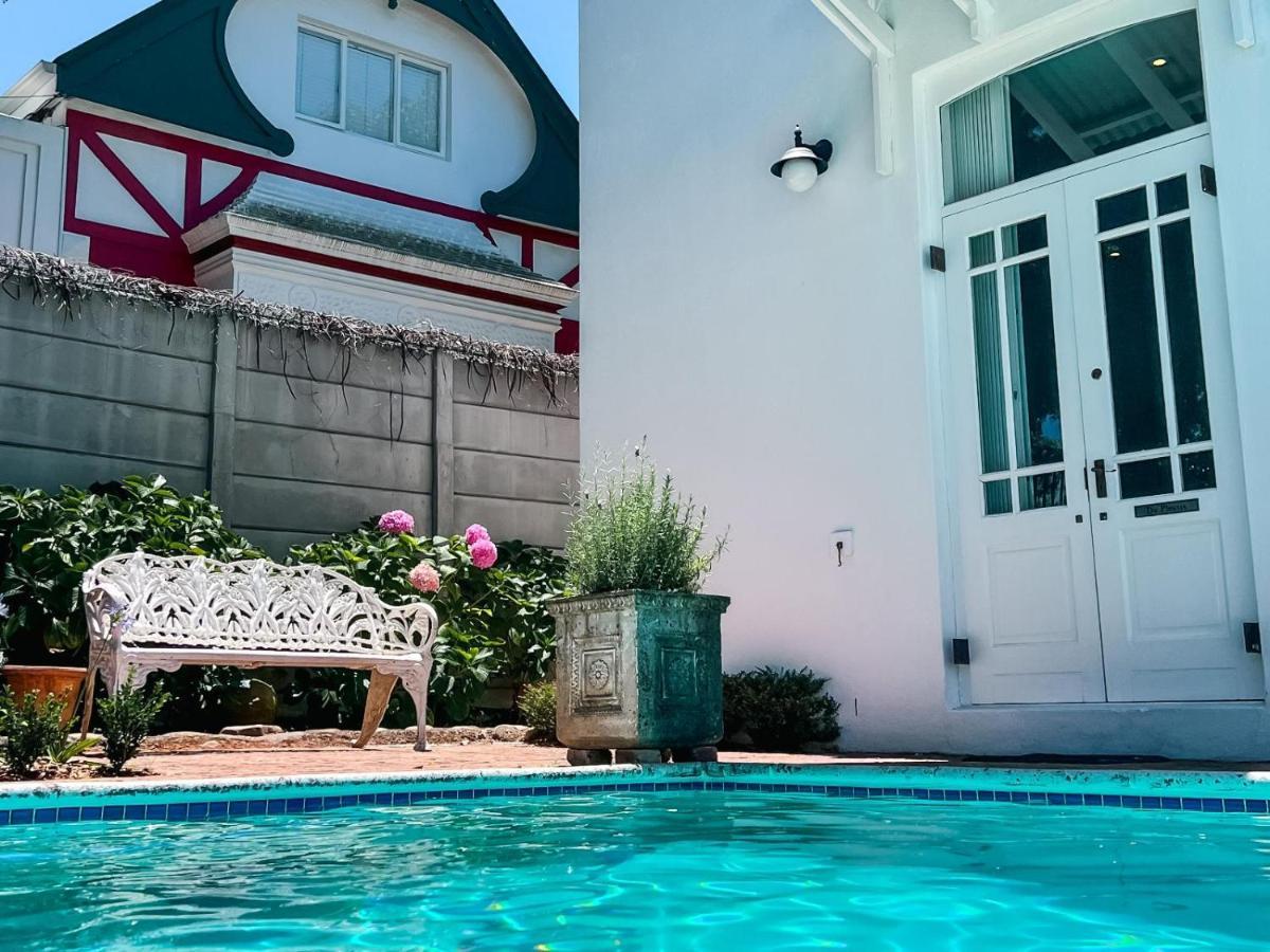 Kolonie'S Tuin Hotell Stellenbosch Exteriör bild