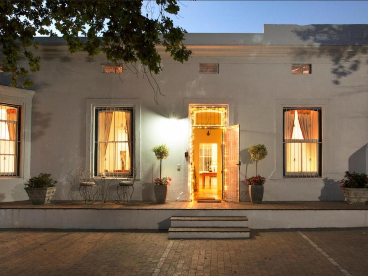 Kolonie'S Tuin Hotell Stellenbosch Exteriör bild