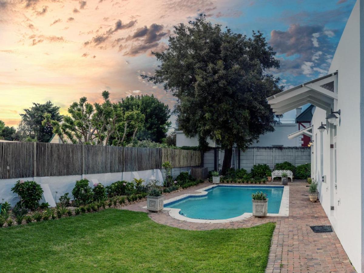 Kolonie'S Tuin Hotell Stellenbosch Exteriör bild