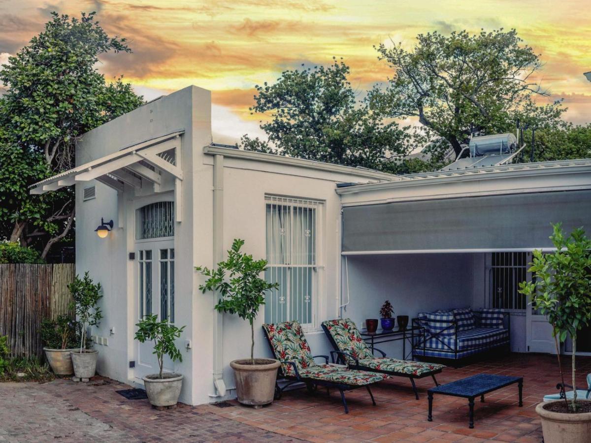 Kolonie'S Tuin Hotell Stellenbosch Exteriör bild