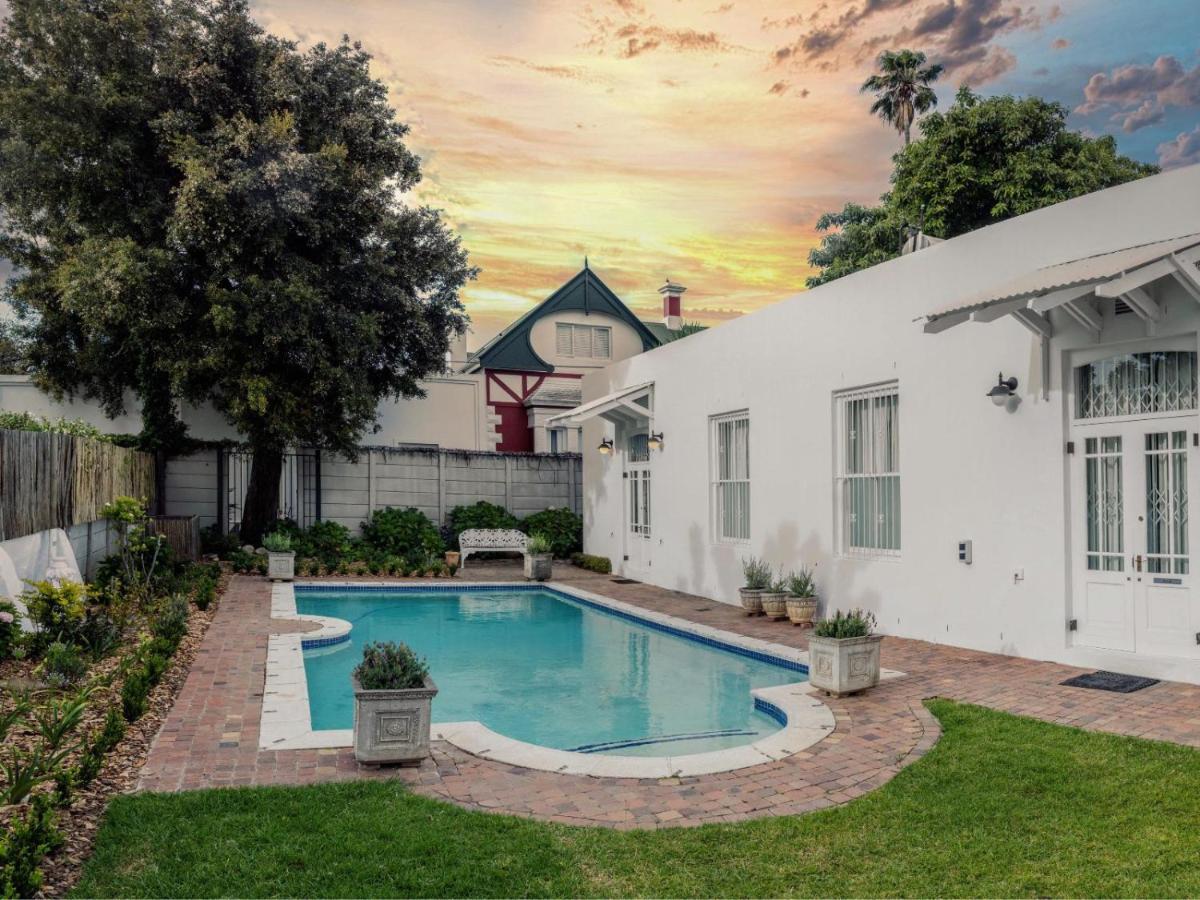 Kolonie'S Tuin Hotell Stellenbosch Exteriör bild