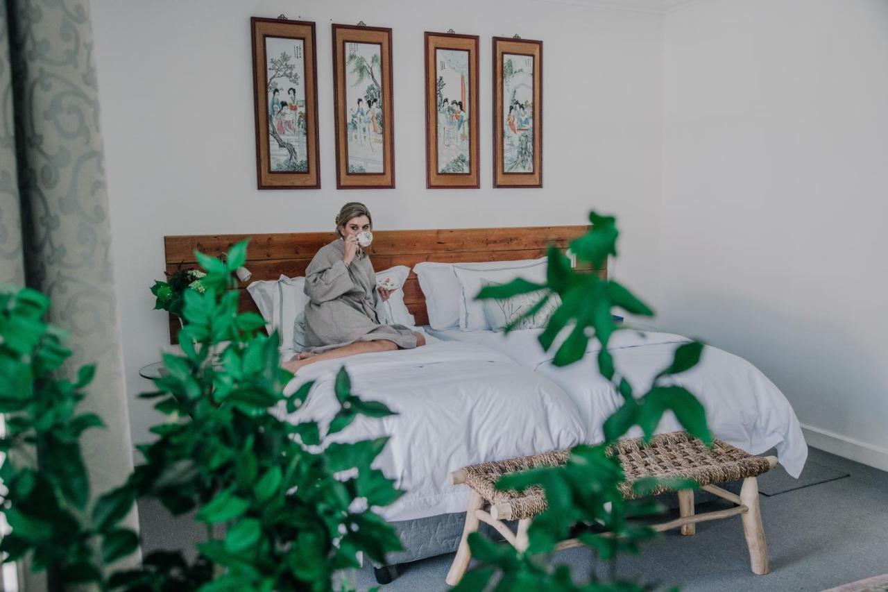 Kolonie'S Tuin Hotell Stellenbosch Exteriör bild