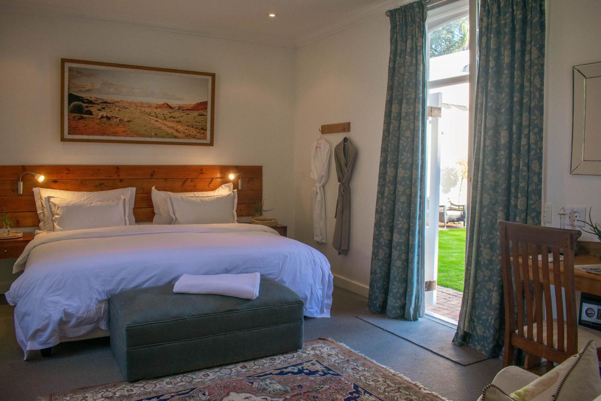 Kolonie'S Tuin Hotell Stellenbosch Exteriör bild